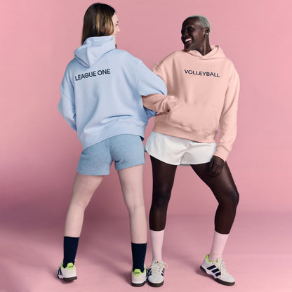 League One Powder Women's Hoodie