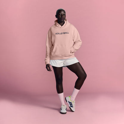 League One Blush Women's Hoodie