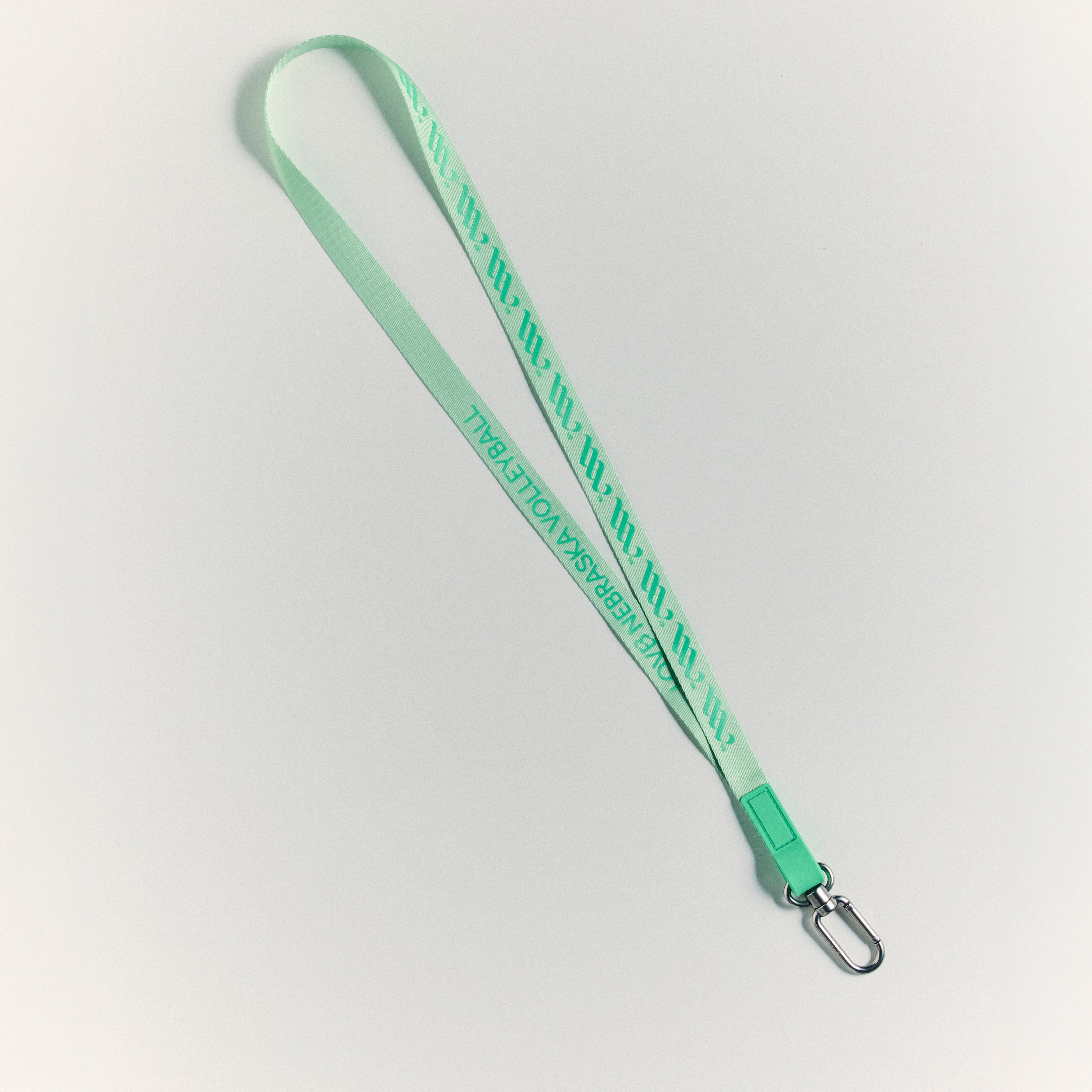 LOVB Nebraska Lanyard