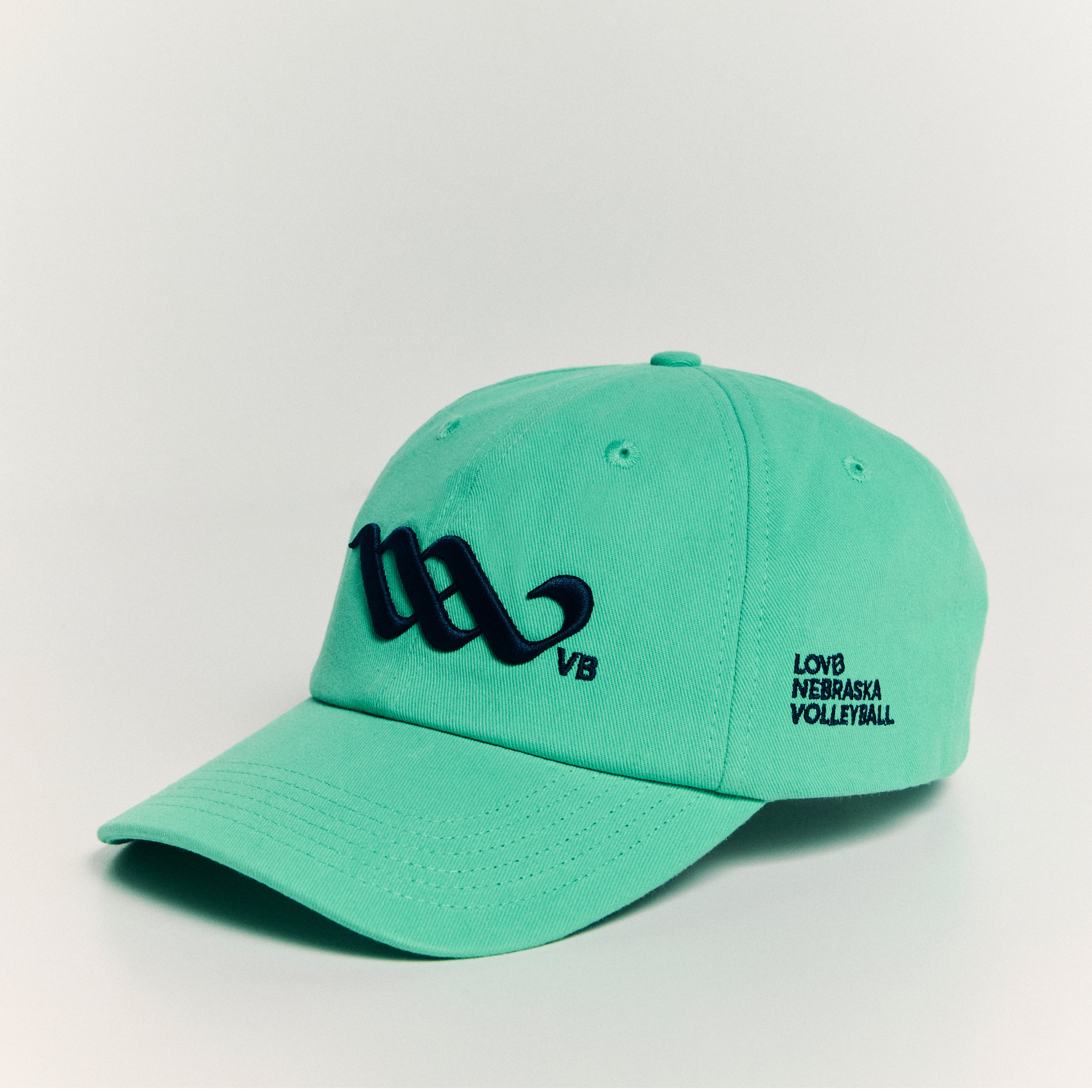 LOVB Nebraska Classic Cap