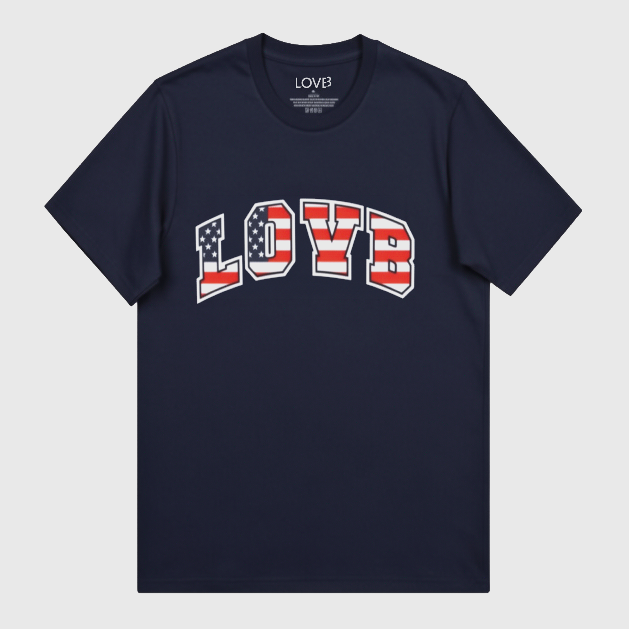 LOVB Americana T-shirt