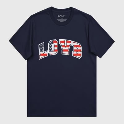 LOVB Americana T-shirt