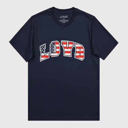 LOVB Americana T-shirt