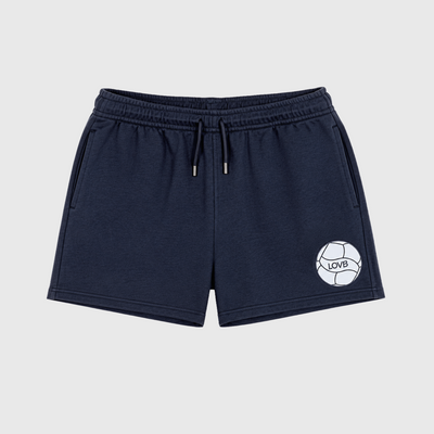 LOVB Americana Volleyball Fleece Short
