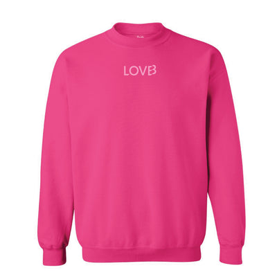 LOVB Atlanta Split ATL Crewneck Front