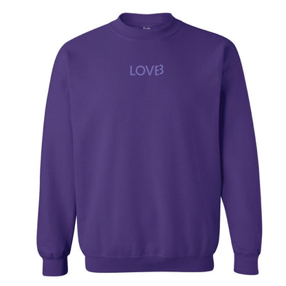 LOVB Austin Split ATX Crewneck Front