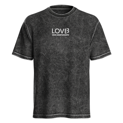 LOVB Cali Championships T-Shirt