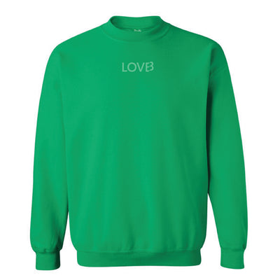 LOVB Nebraska Split NEB Crewneck