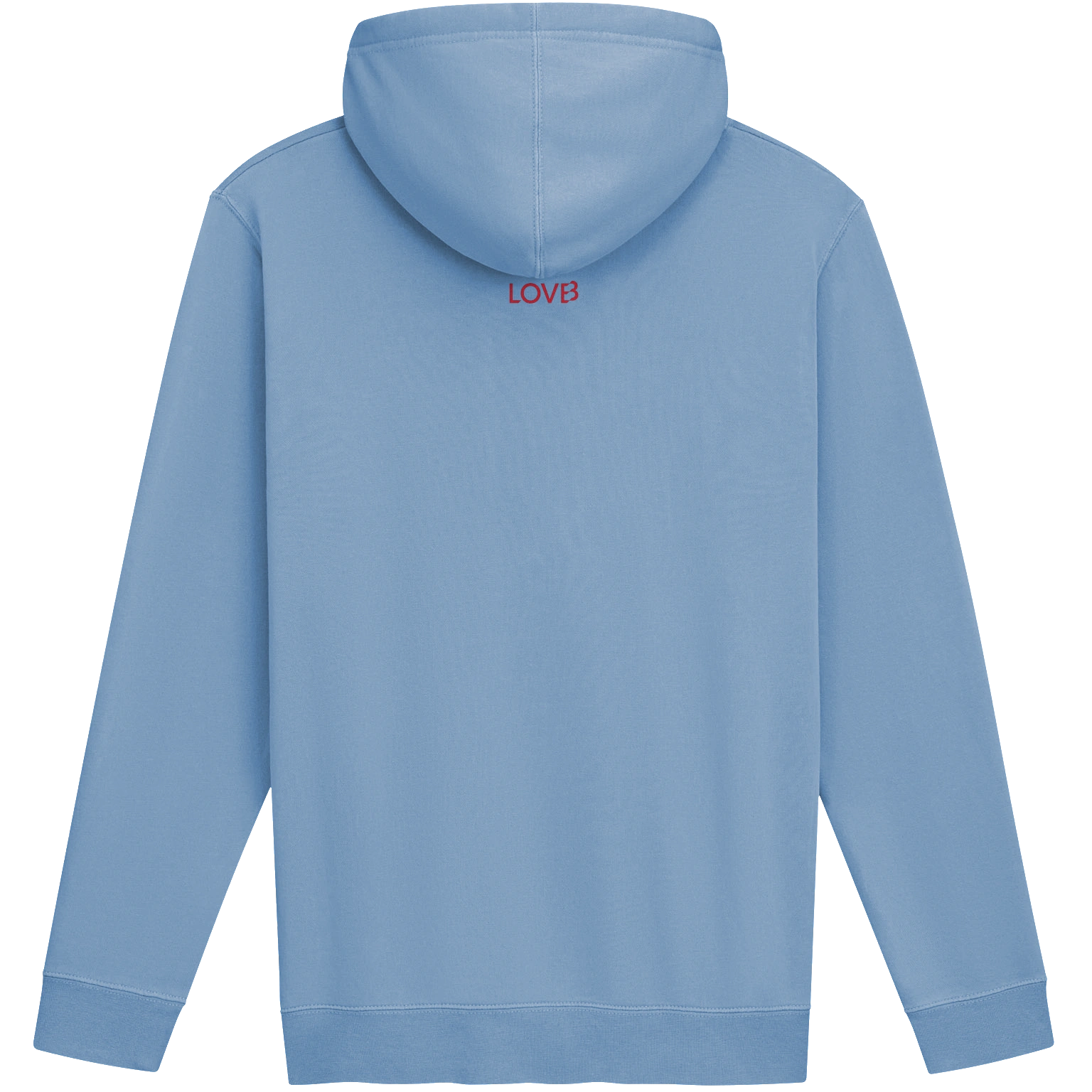 LOVB San Francisco Signal Blue Hoodie Pre-Order