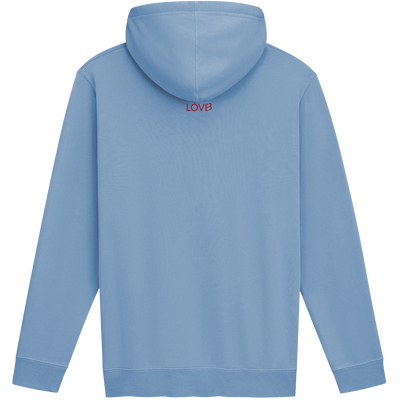 LOVB San Francisco Signal Blue Hoodie Pre-Order