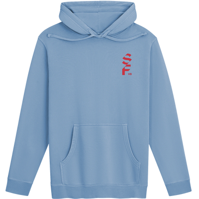 LOVB San Francisco Signal Blue Hoodie Pre-Order