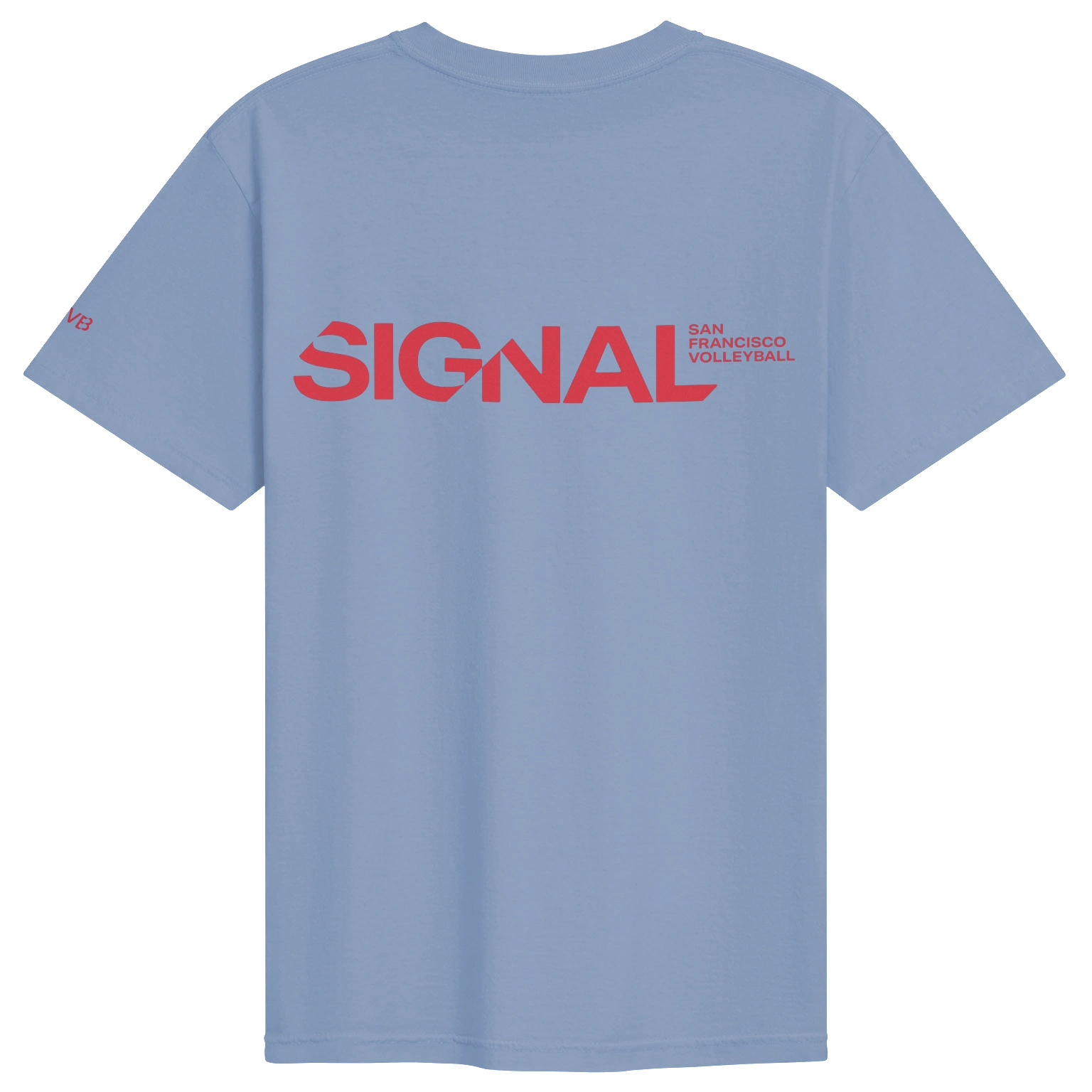 LOVB San Francisco Signal Logo Heavyweight T-Shirt Pre-Order