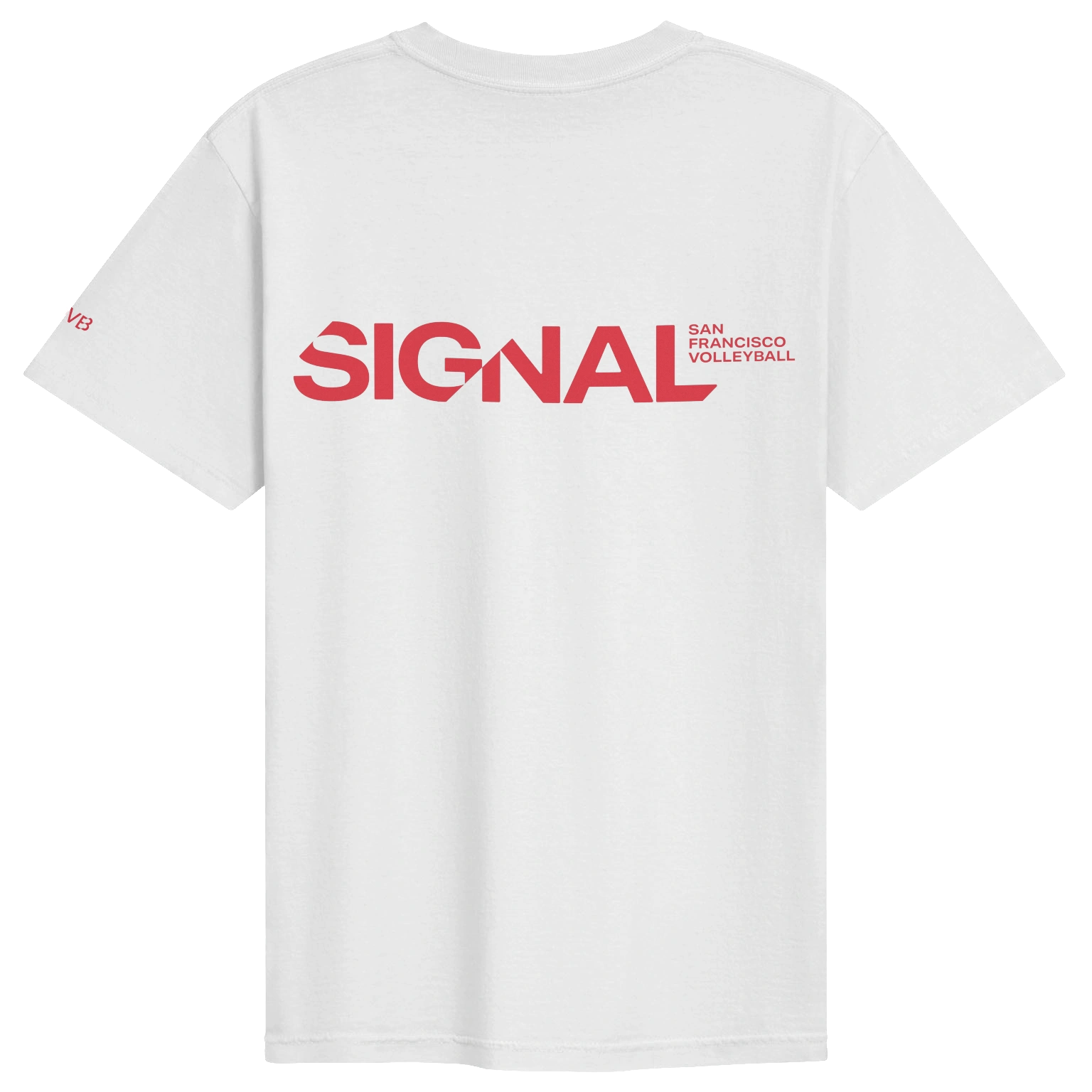 LOVB San Francisco Signal Logo Heavyweight T-Shirt Pre-Order