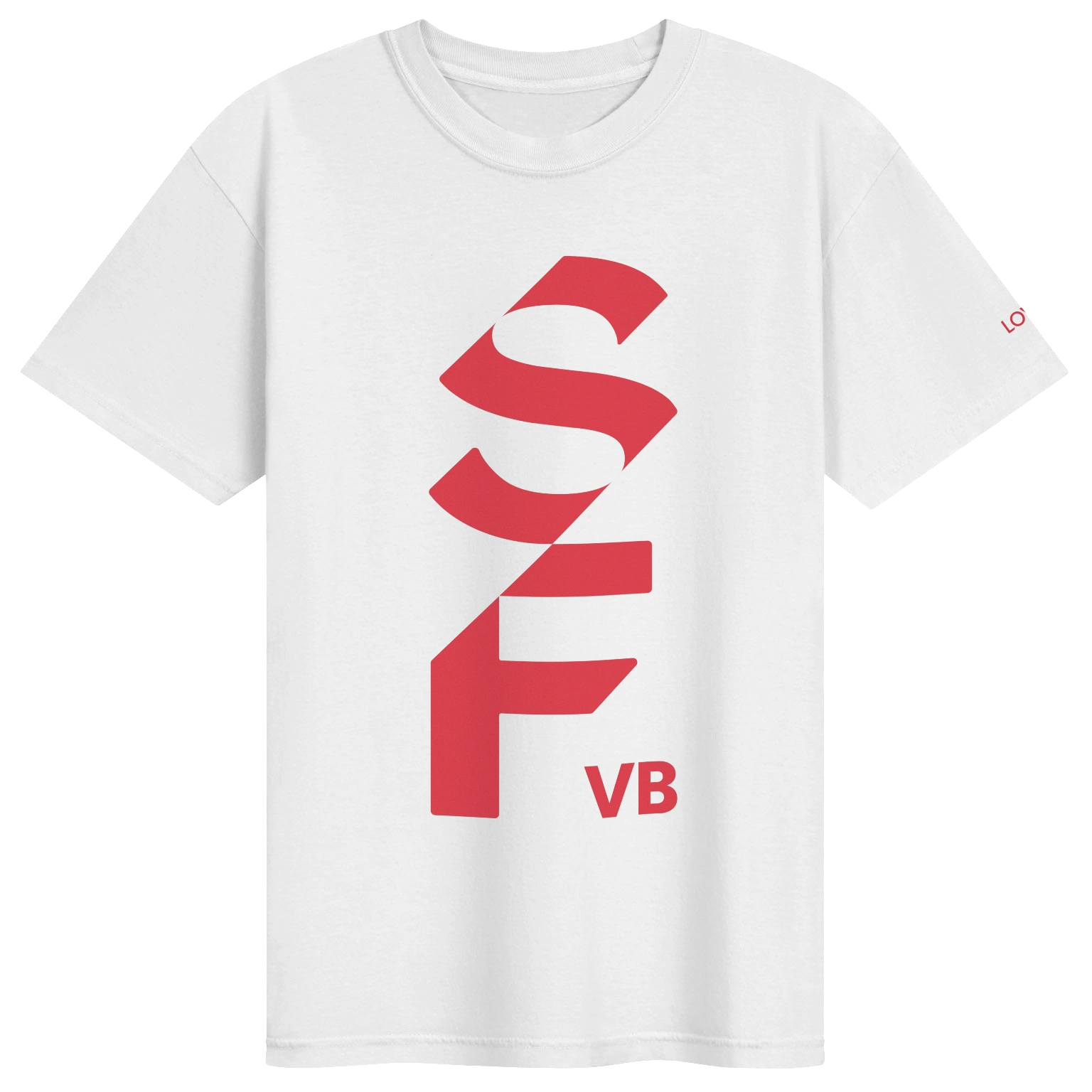 LOVB San Francisco Signal Logo Heavyweight T-Shirt Pre-Order