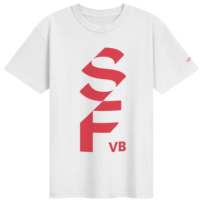 LOVB San Francisco Signal Logo Heavyweight T-Shirt Pre-Order