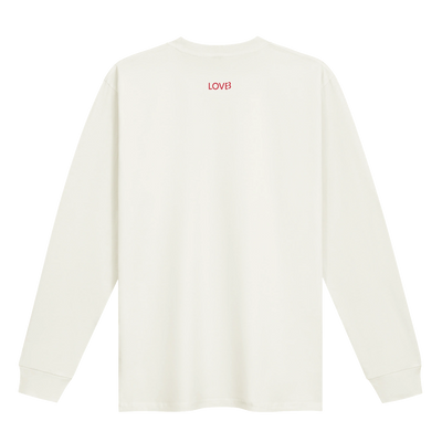 LOVB San Francisco Signal Logo Long Sleeve T-Shirt Pre-Order
