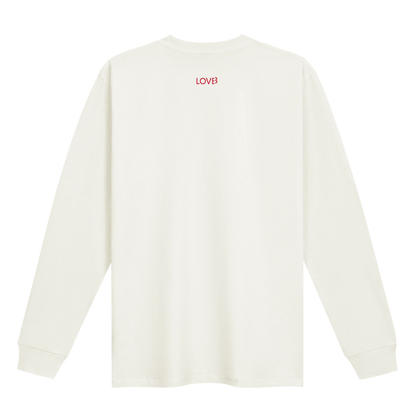 LOVB San Francisco Signal Logo Long Sleeve T-Shirt Pre-Order
