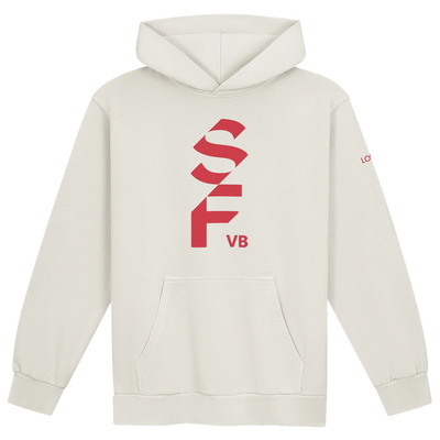 LOVB San Francisco Signal Signature Logo Hoodie Pre-Order