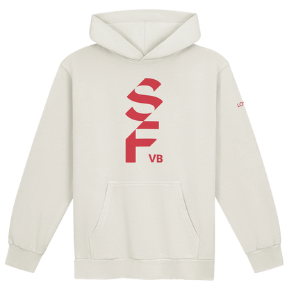 LOVB San Francisco Signal Signature Logo Hoodie Pre-Order