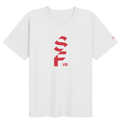 LOVB San Francisco Signal Volleyball T-Shirt Pre-Order