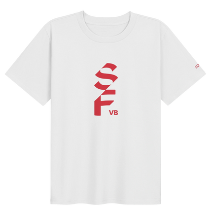 LOVB San Francisco Signal Volleyball T-Shirt Pre-Order