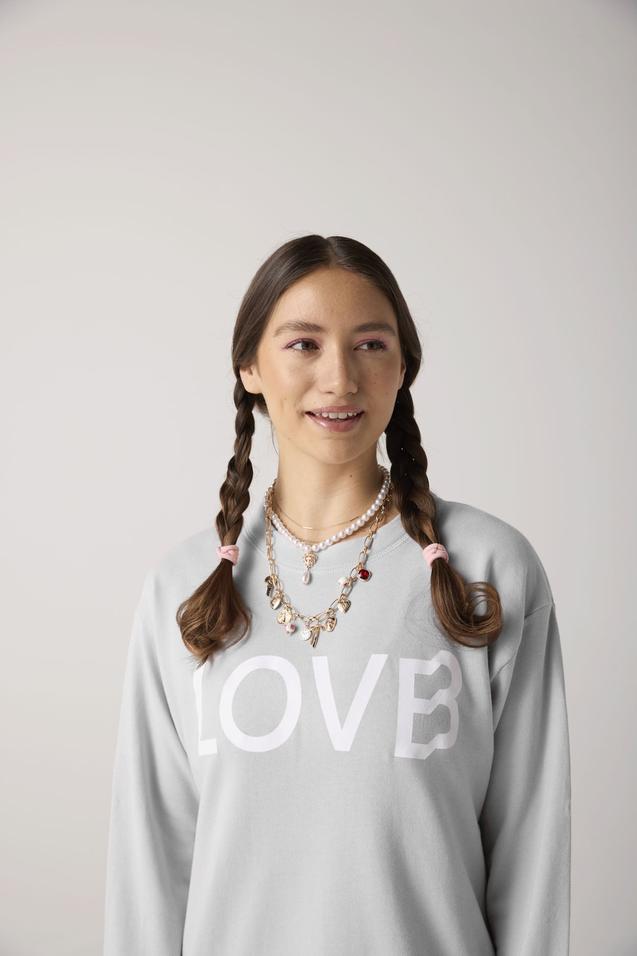 LOVB Crewneck Sweatshirt