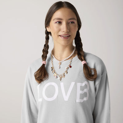 LOVB Crewneck Sweatshirt Unisex