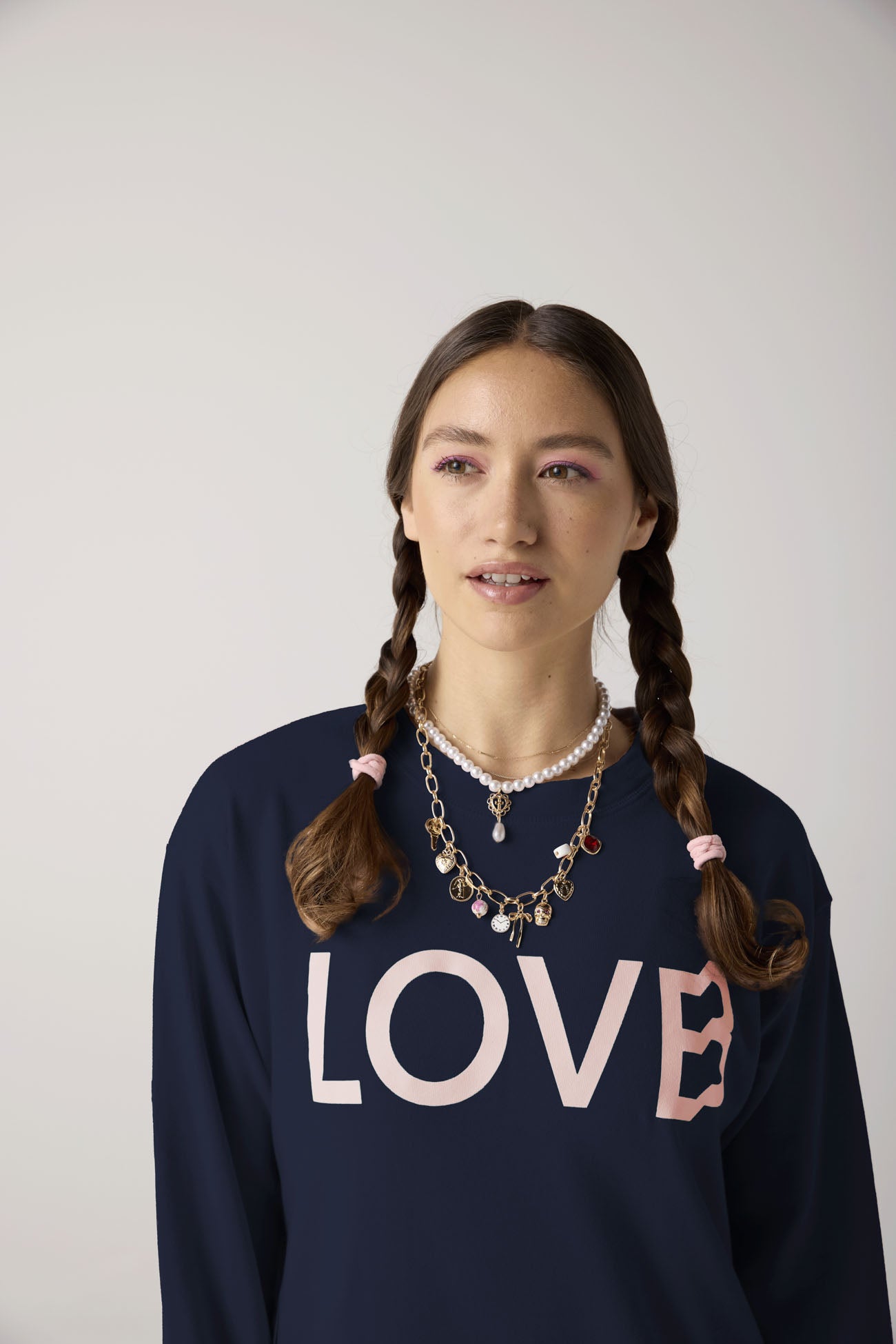 LOVB Crewneck Sweatshirt