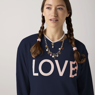 LOVB Crewneck Sweatshirt Unisex