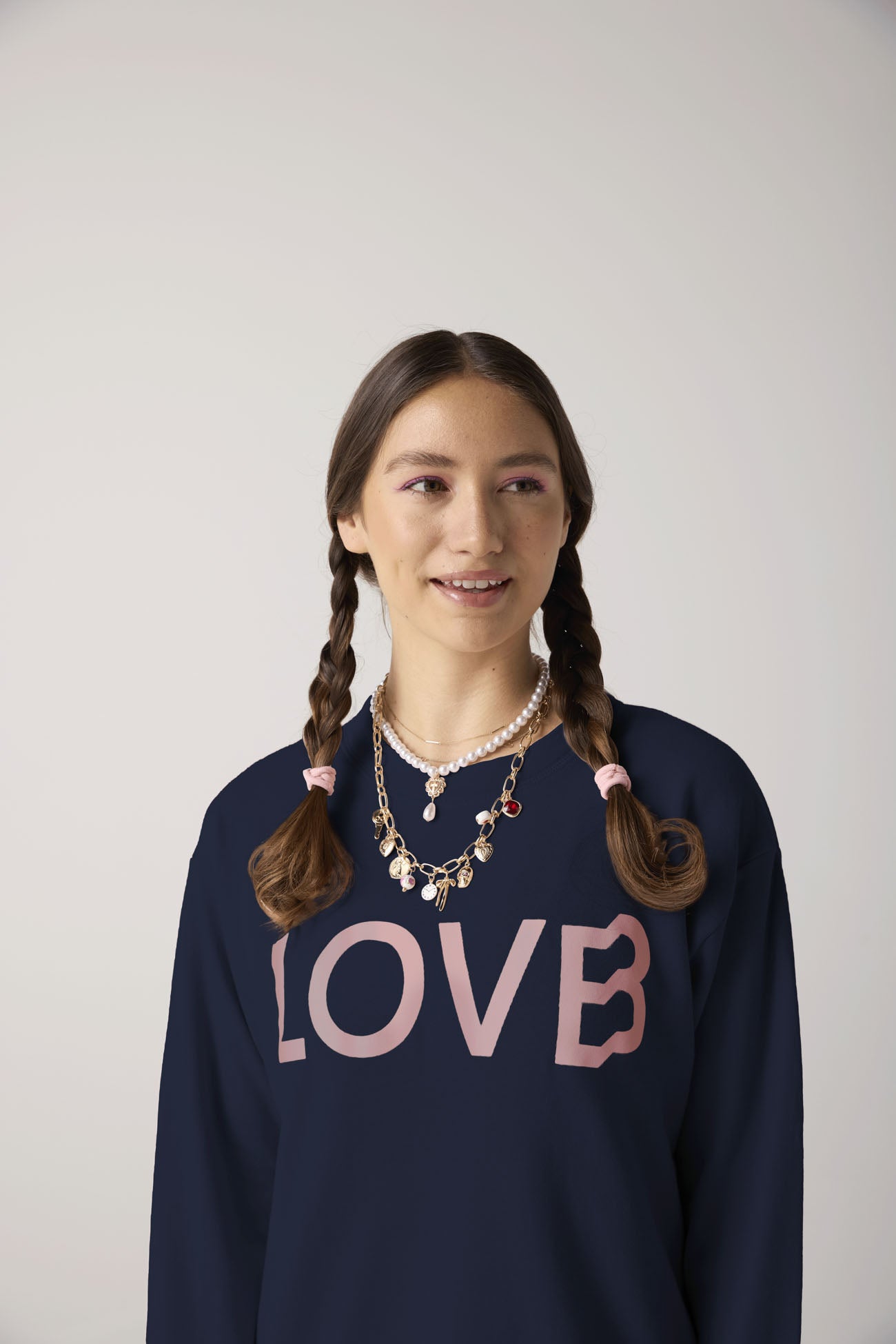 LOVB Crewneck Sweatshirt