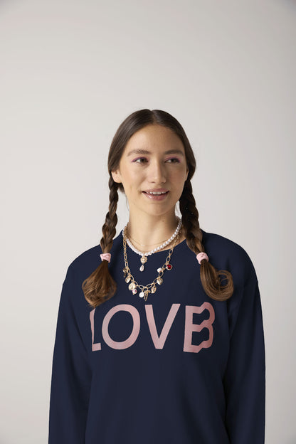 LOVB Crewneck Sweatshirt