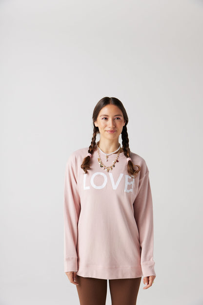 LOVB Crewneck Sweatshirt