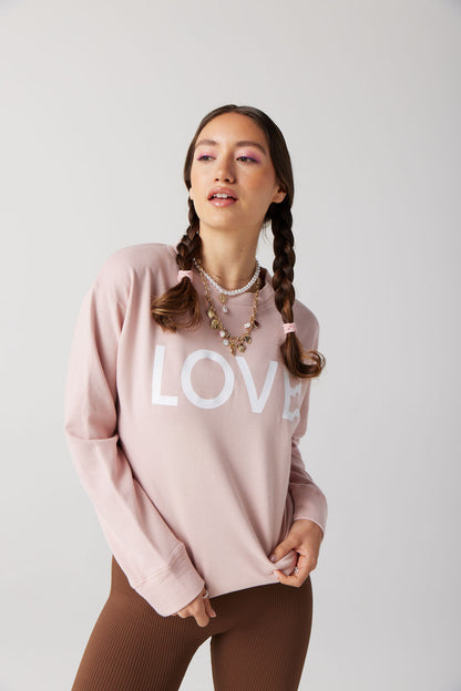 LOVB Crewneck Sweatshirt