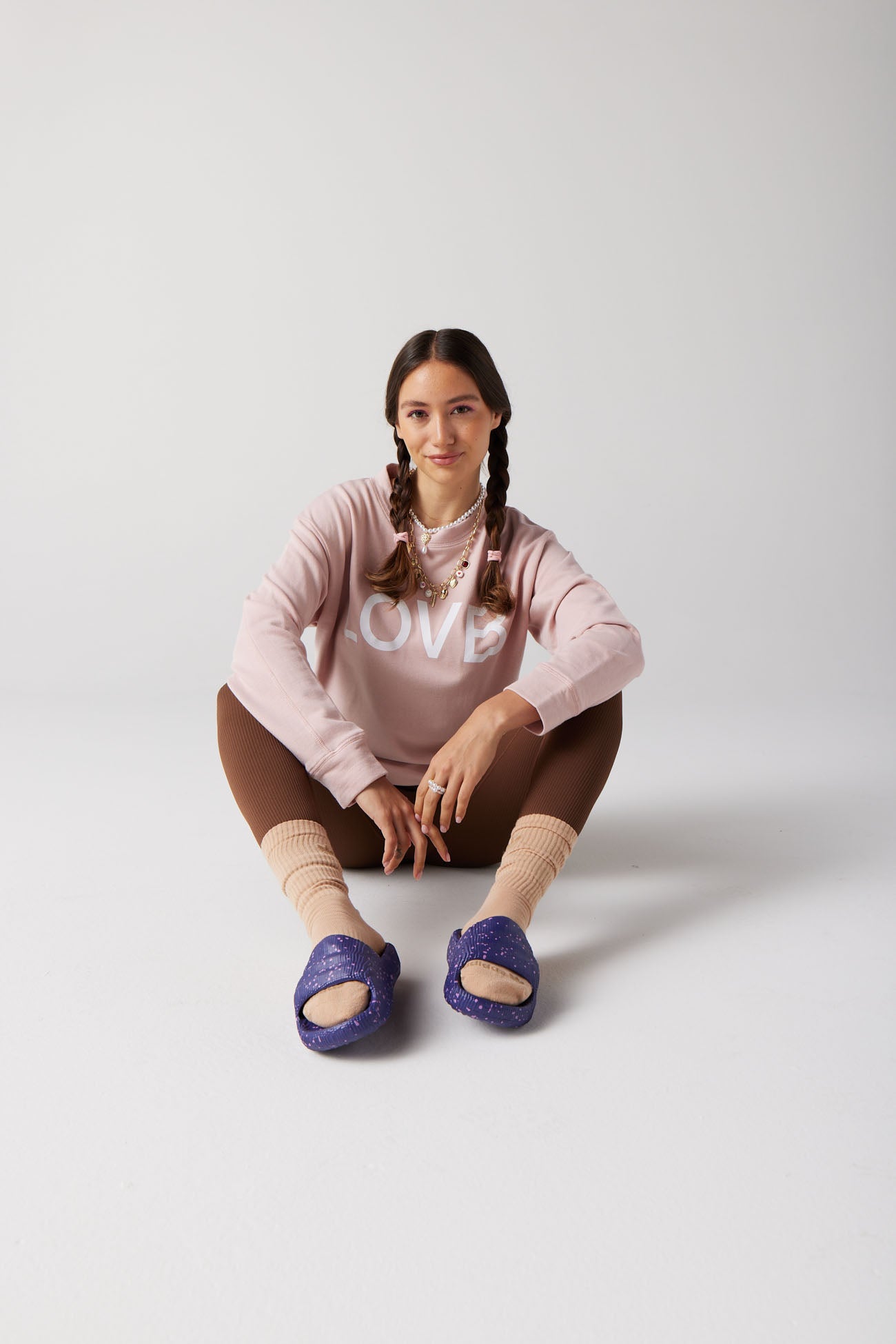 LOVB Crewneck Sweatshirt