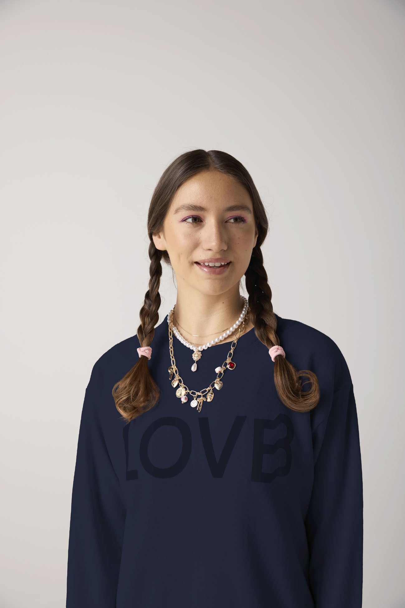 LOVB Crewneck Sweatshirt