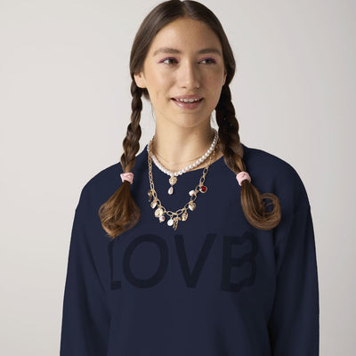 LOVB Crewneck Sweatshirt Unisex