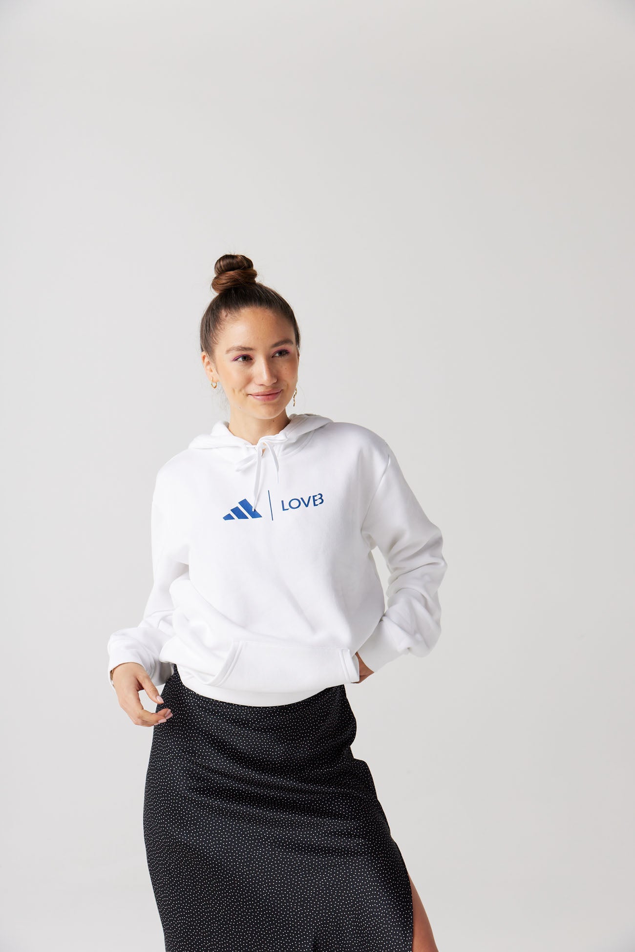 LOVB x adidas Hoodie