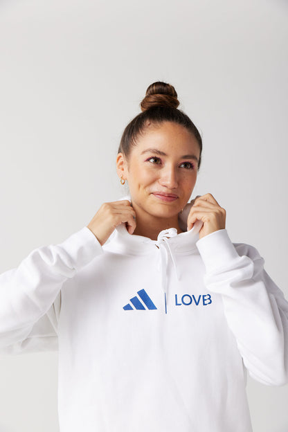 LOVB x adidas Hoodie