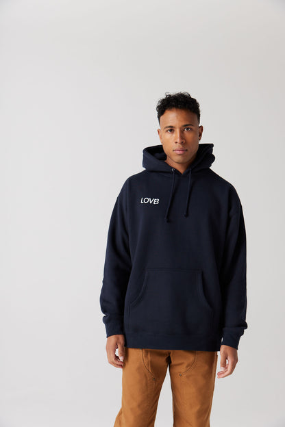 LOVB Backronym Hoodie