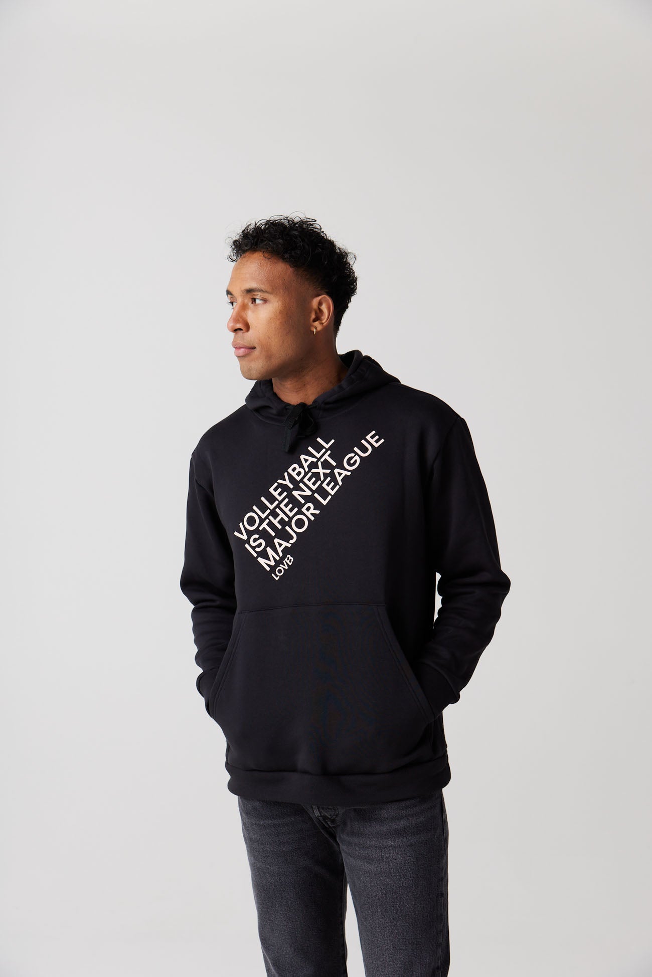 LOVB x adidas Volleyball Next Major League™ Hoodie