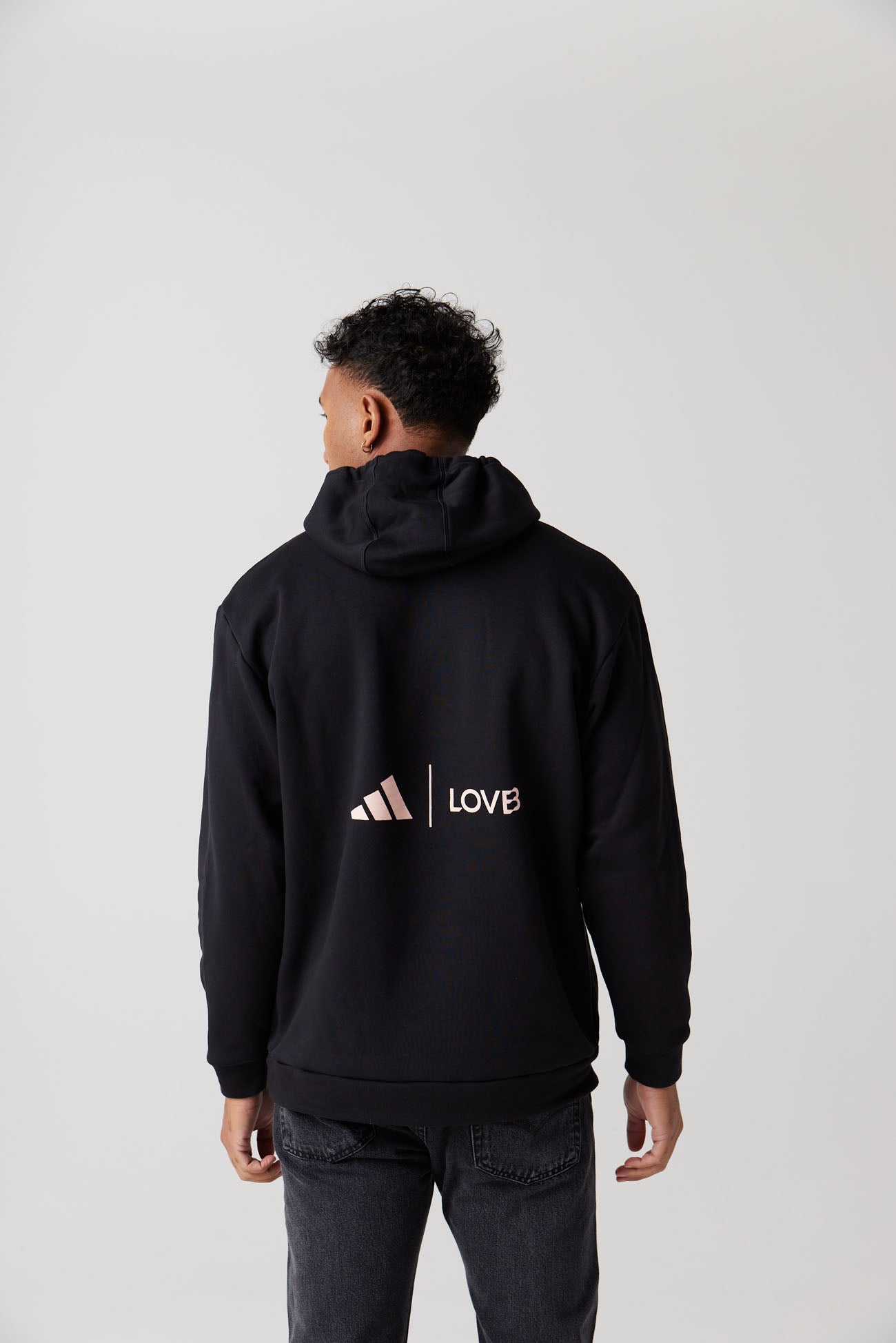 LOVB x adidas Volleyball Next Major League™ Hoodie