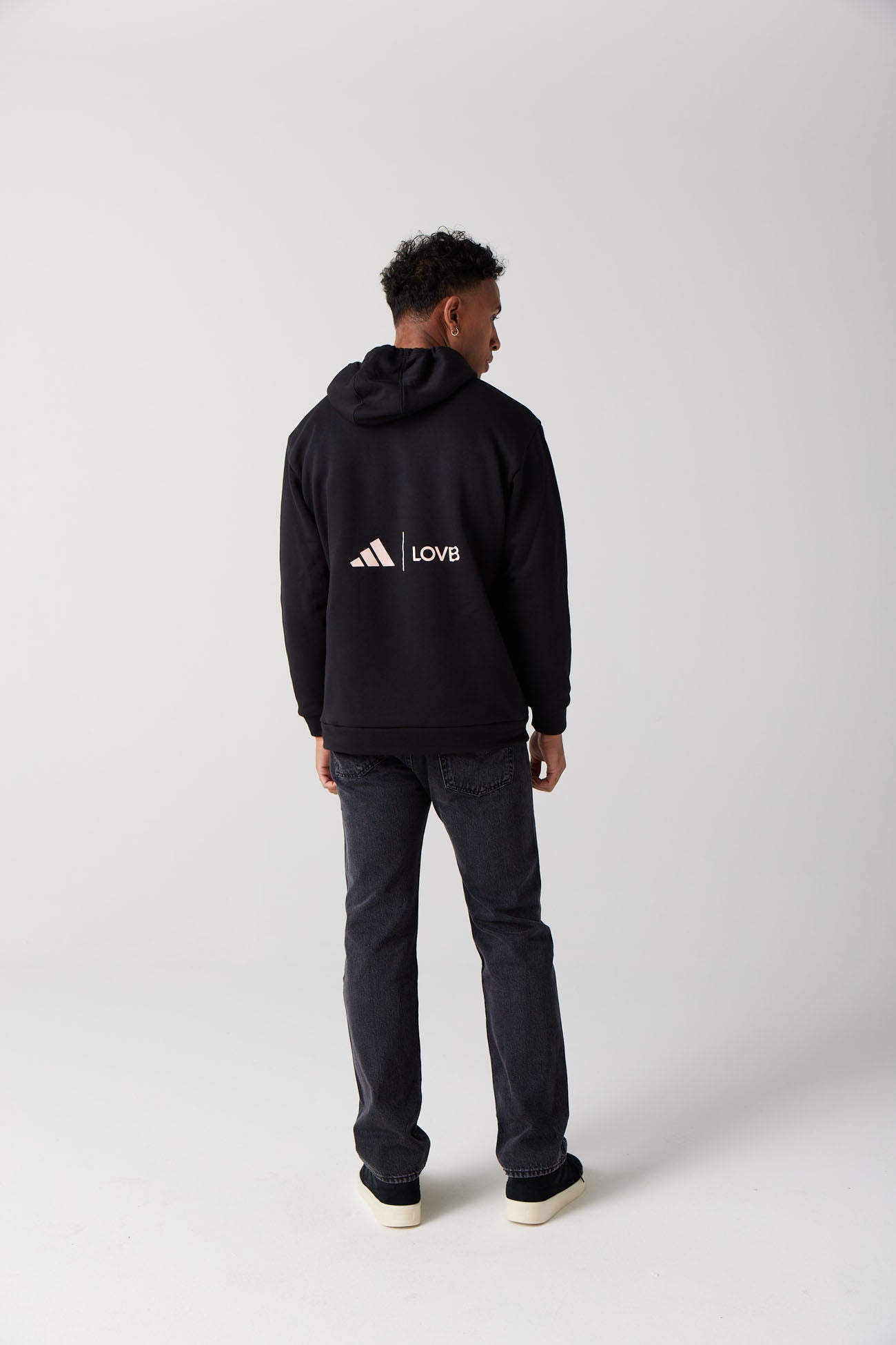 LOVB x adidas Volleyball Next Major League™ Hoodie