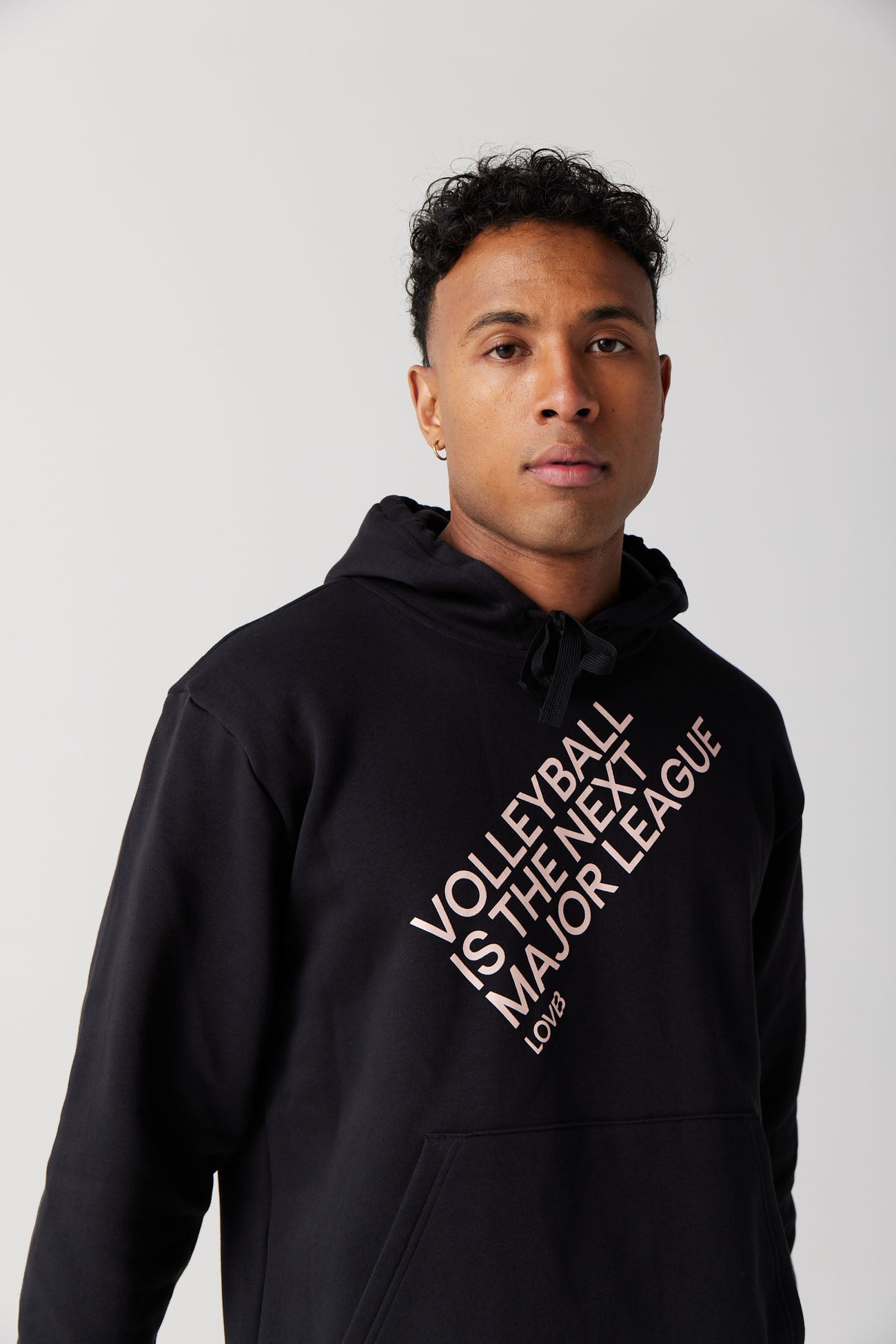 LOVB x adidas Volleyball Next Major League™ Hoodie