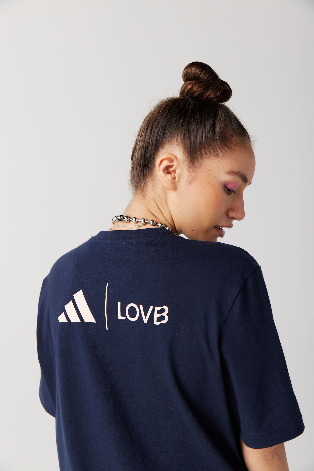 LOVB x adidas Volleyball Next Major League™ T-Shirt