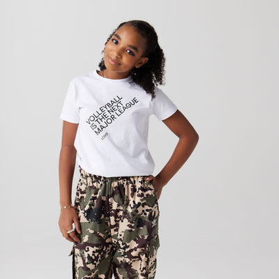 LOVB Volleyball Next Major League™ T-Shirt Youth