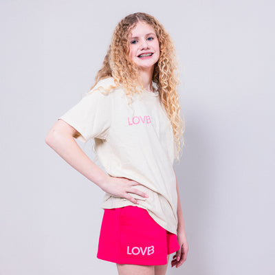 LOVB Volleyball Candy T-Shirt