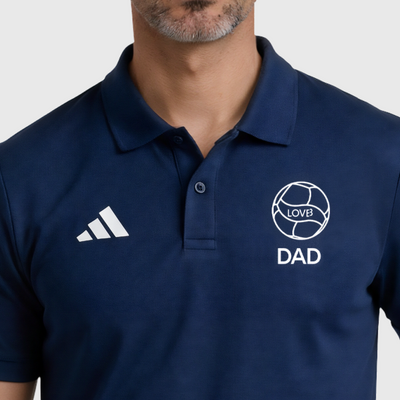 LOVB Volleyball Dad Polo
