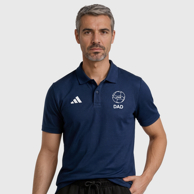LOVB Volleyball Dad Polo