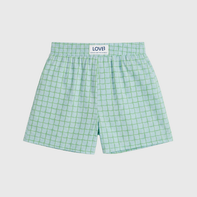 LOVB Volleyball Net Women's Boxy Short