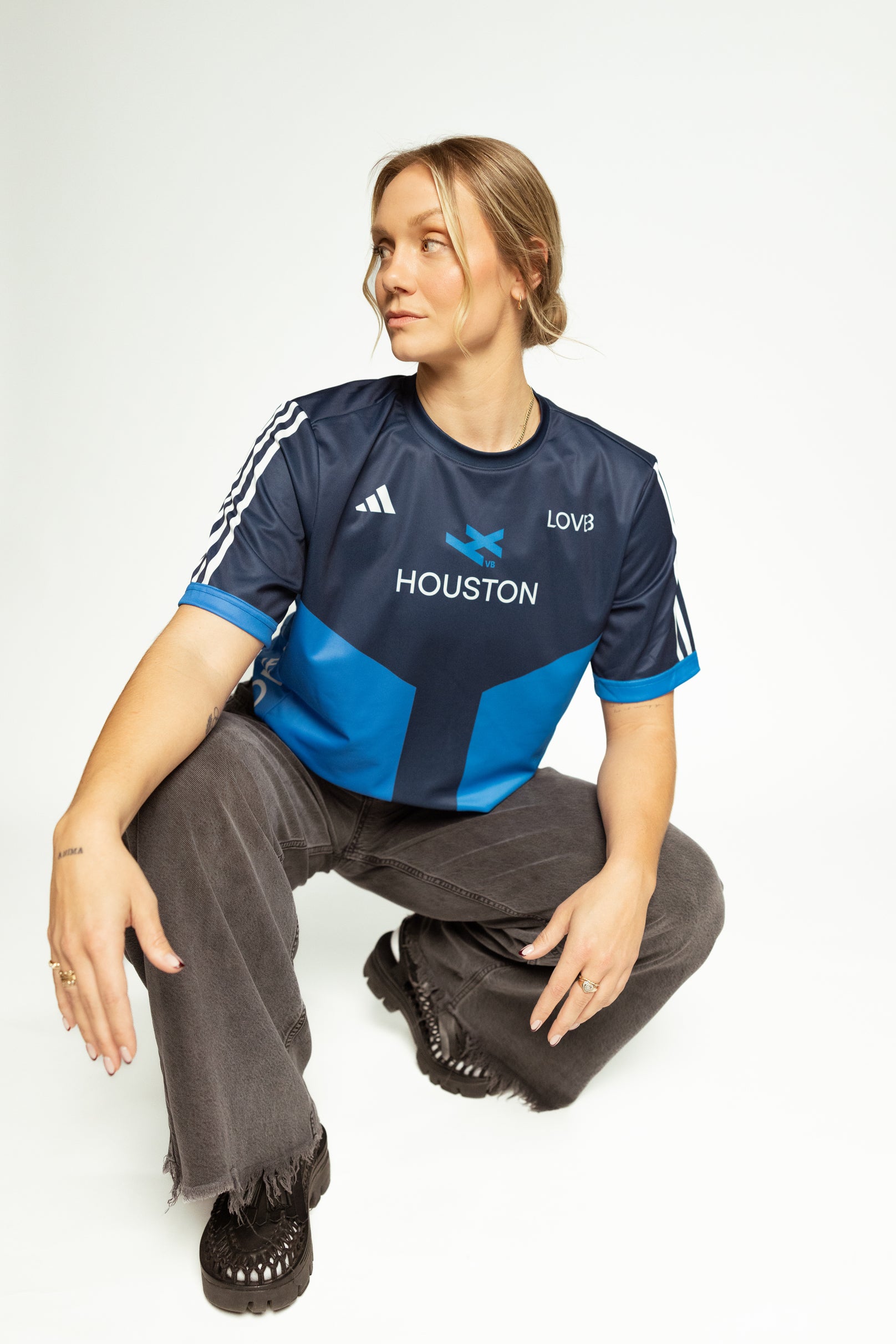 LOVB Houston Replica Jersey